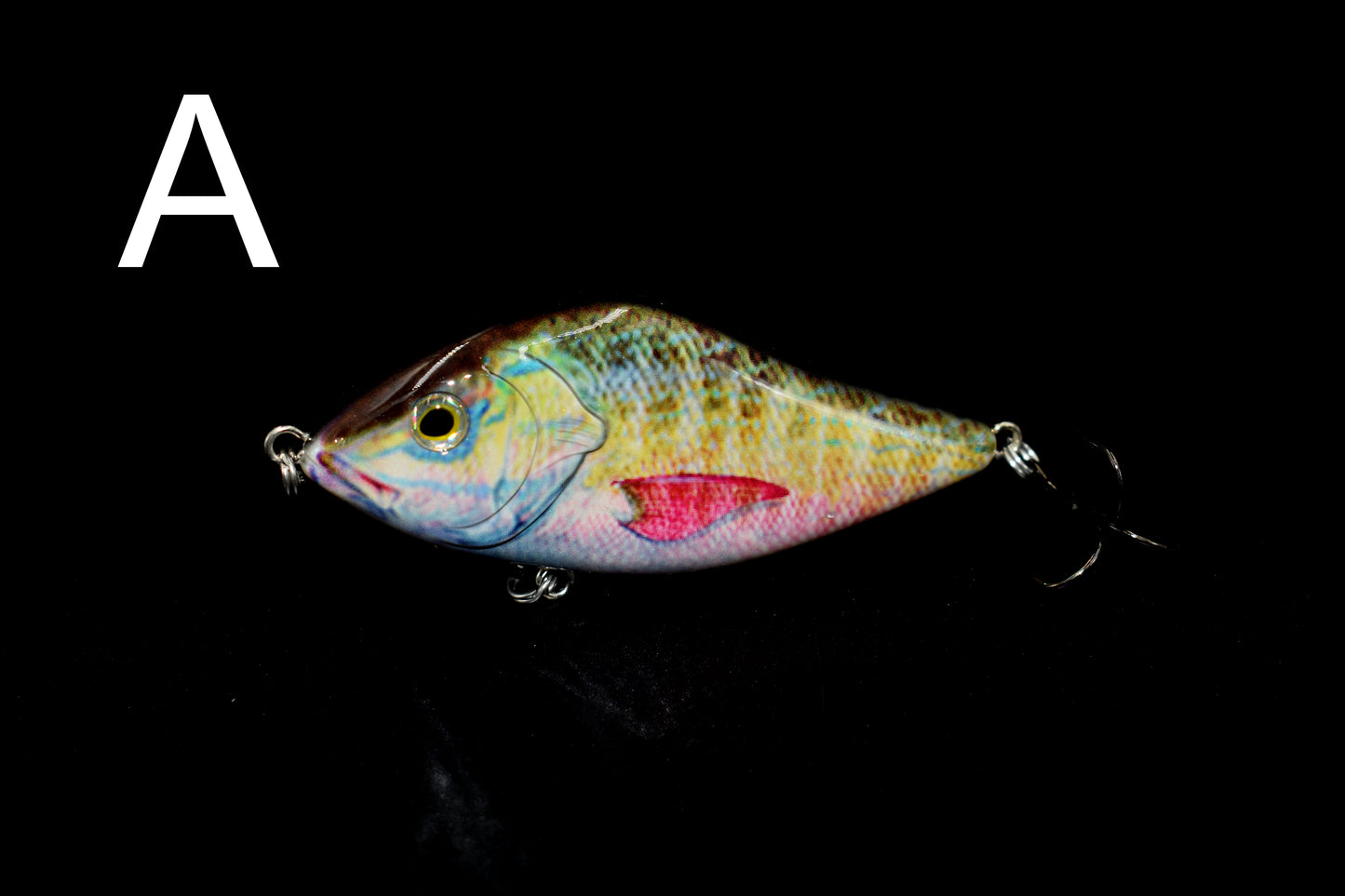 Trolling Fishing Lure 45g/100mm #109