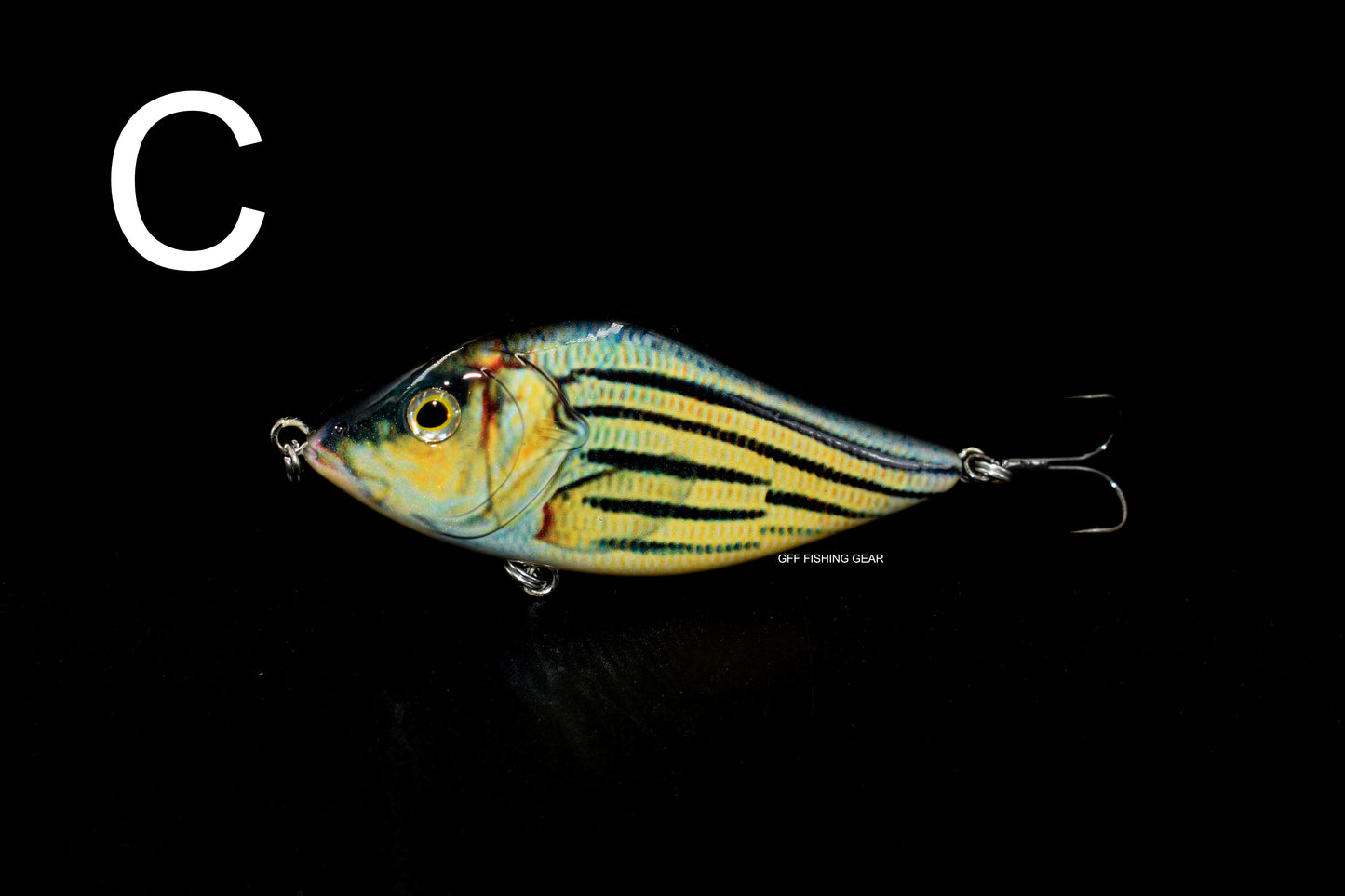 Trolling Fishing Lure 45g/100mm #109