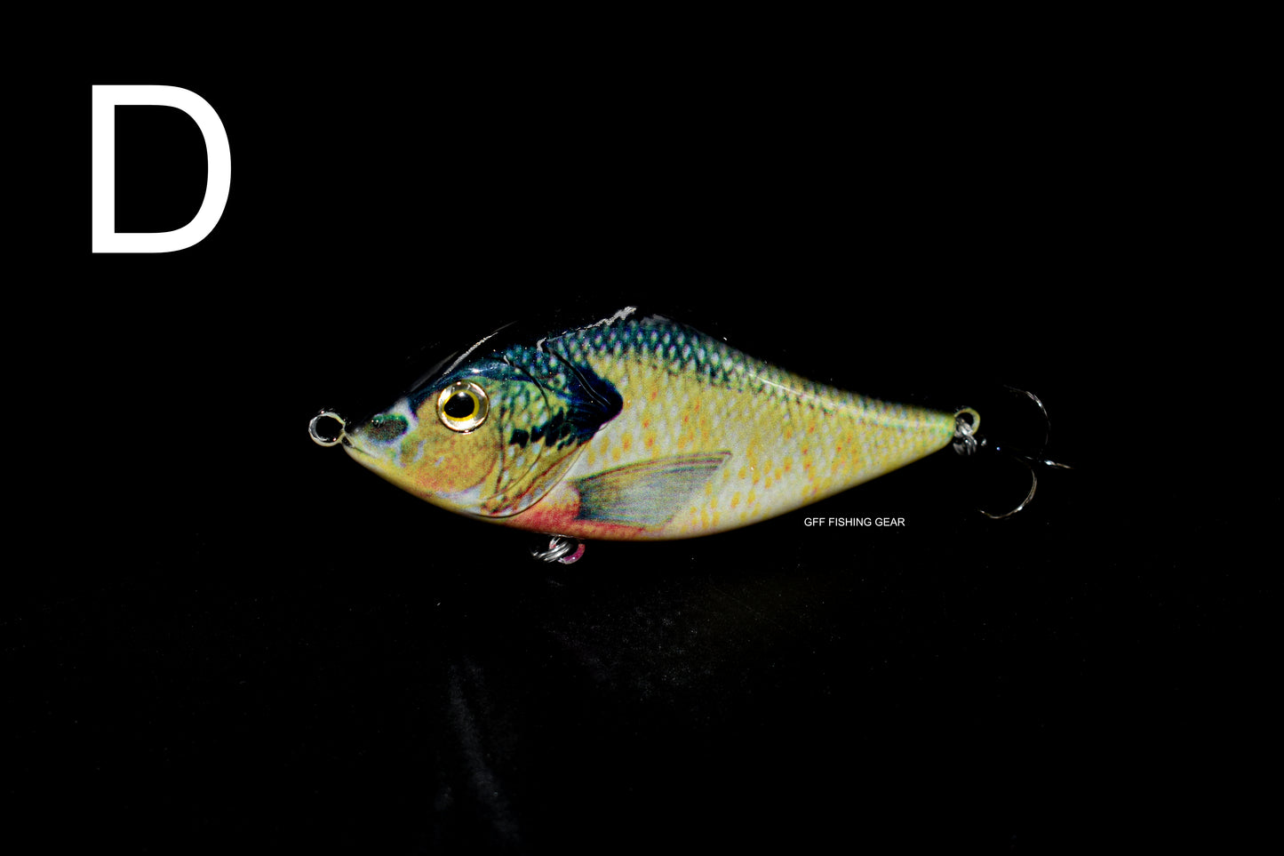 Trolling Fishing Lure 45g/100mm #109