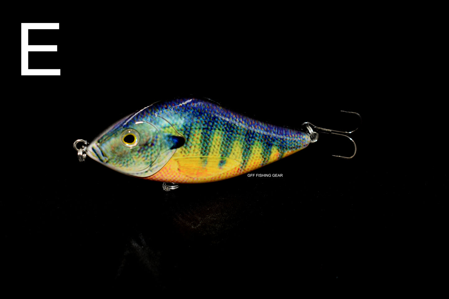 Trolling Fishing Lure 45g/100mm #109