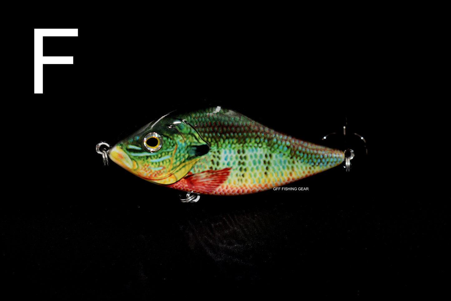 Trolling Fishing Lure 45g/100mm #109