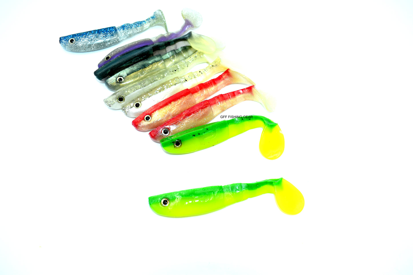 Proberos Soft bait #122