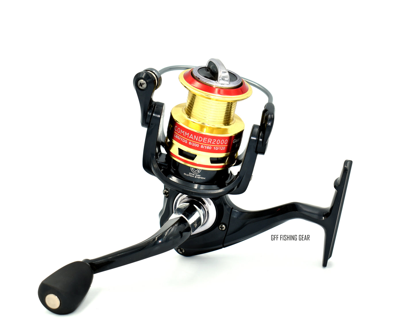 SeaKnight COMMANDER Fishing Spinning Reel