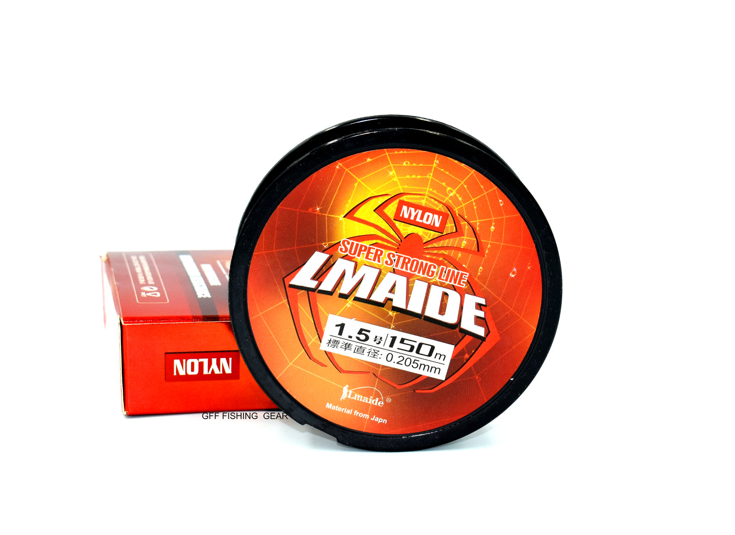 Lmaide Monofilament Fishing Line 150m