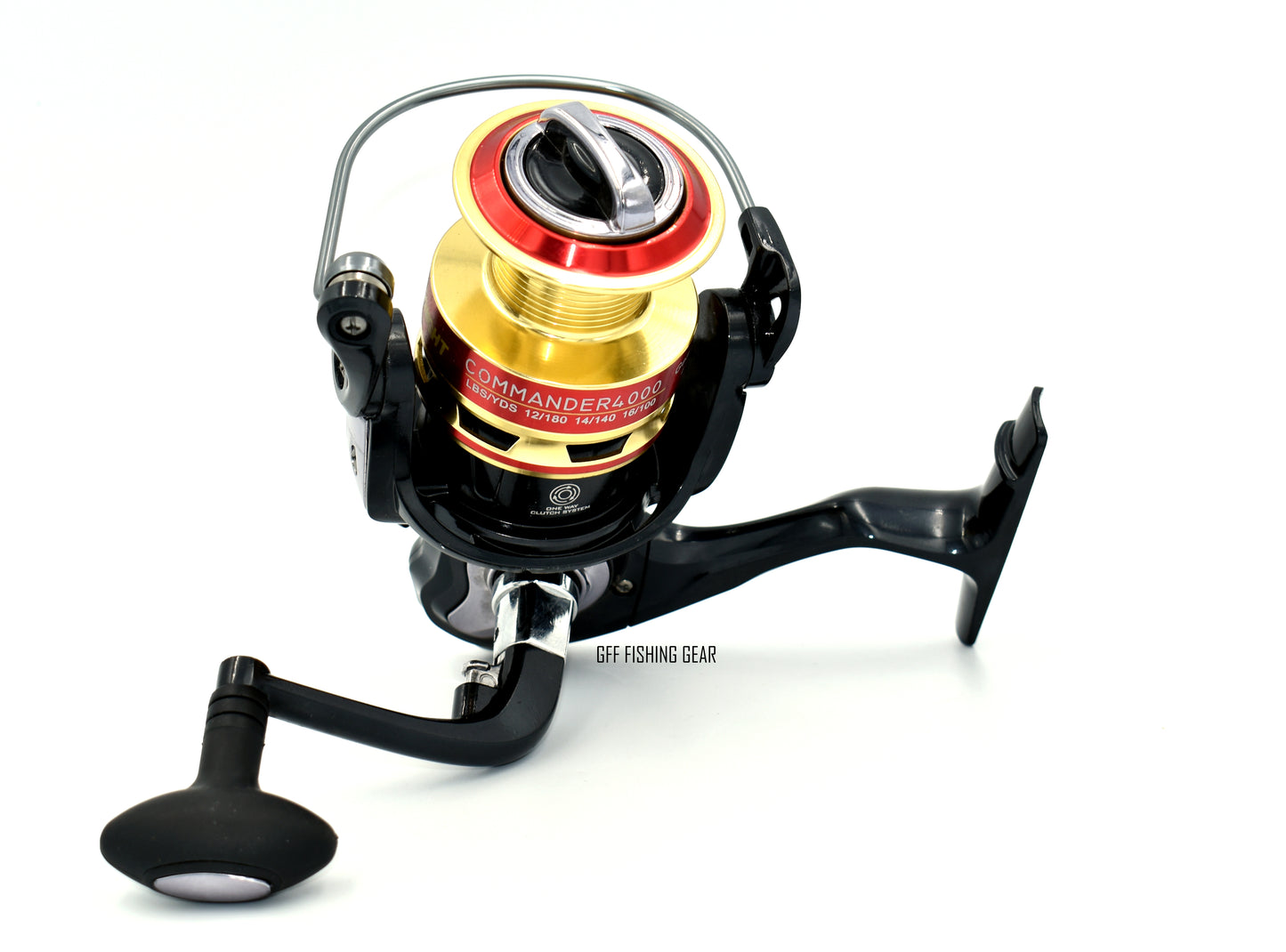 SeaKnight COMMANDER Fishing Spinning Reel