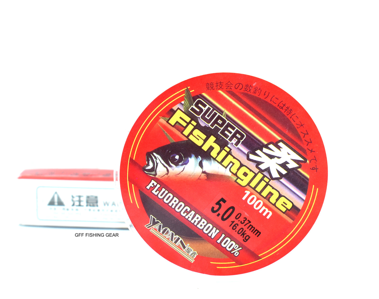 Fluorocarbon Fishing Line 100m