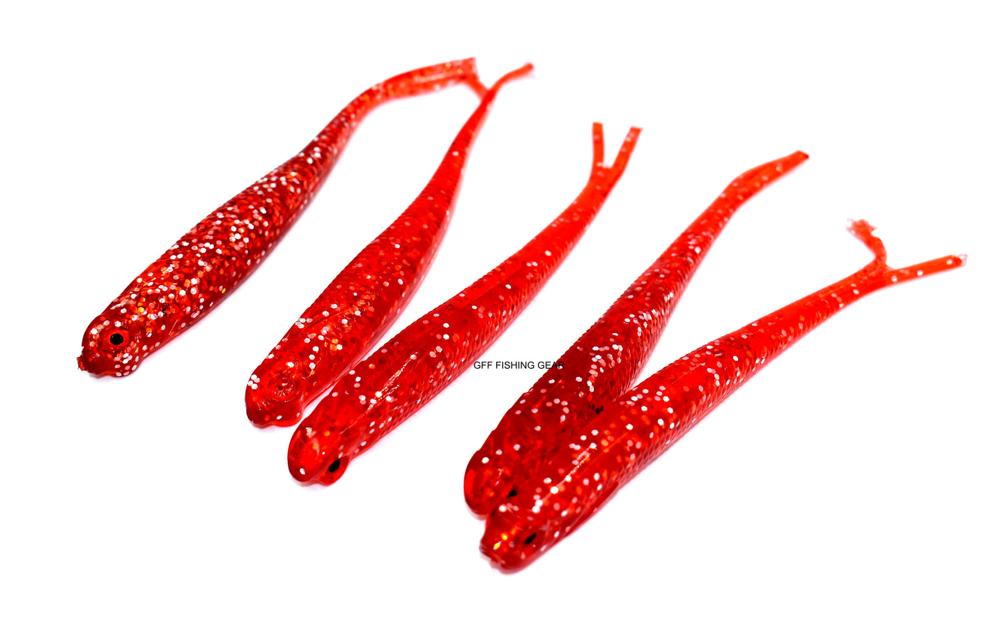 Soft bait 5 pieces/pack #127