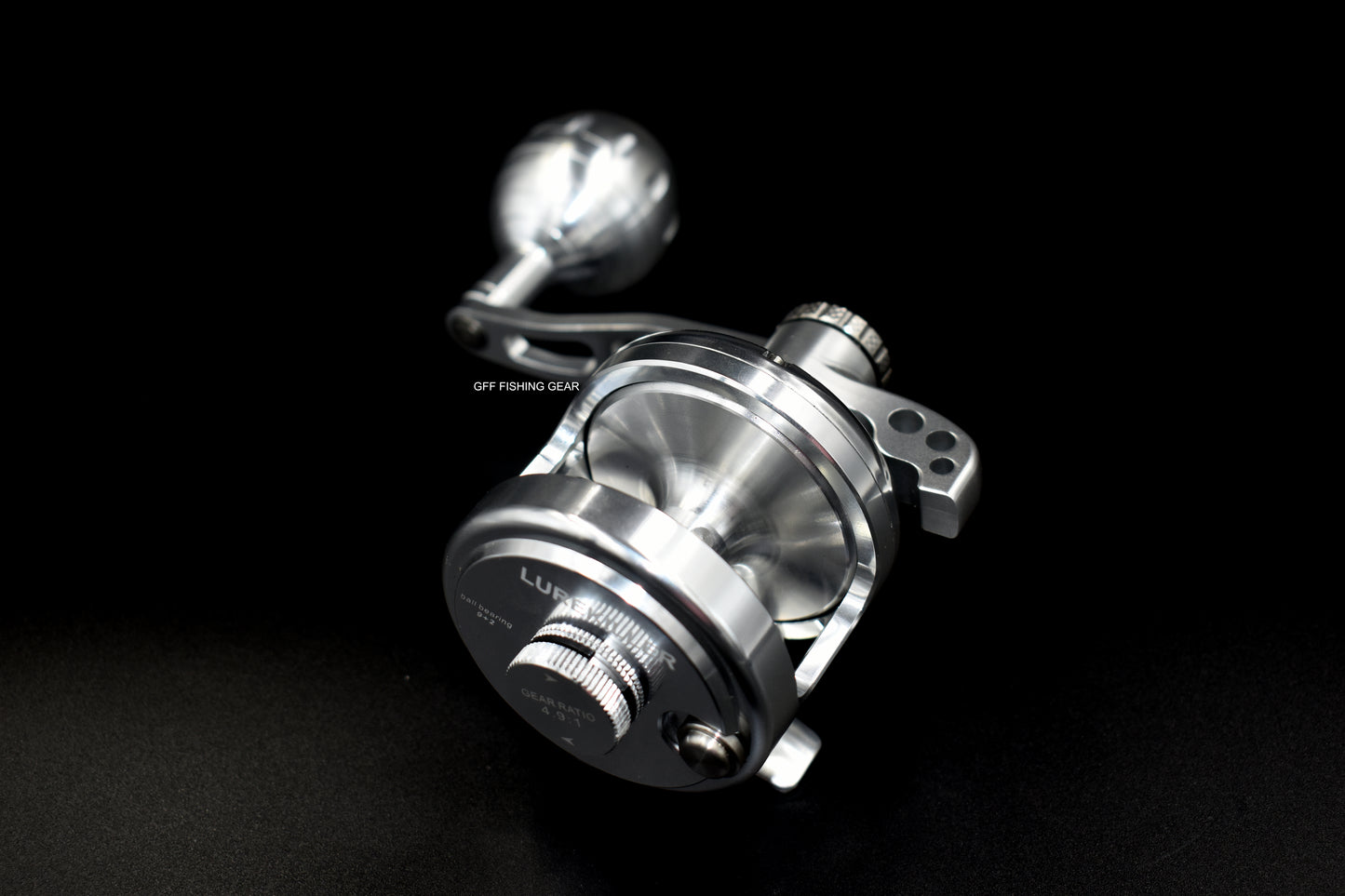 Lurekiller CNC Jigging Reel 10w Right Hand