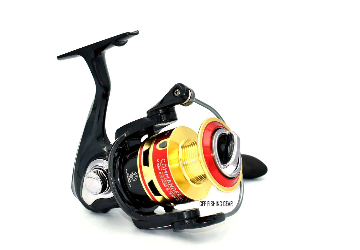 SeaKnight COMMANDER Fishing Spinning Reel