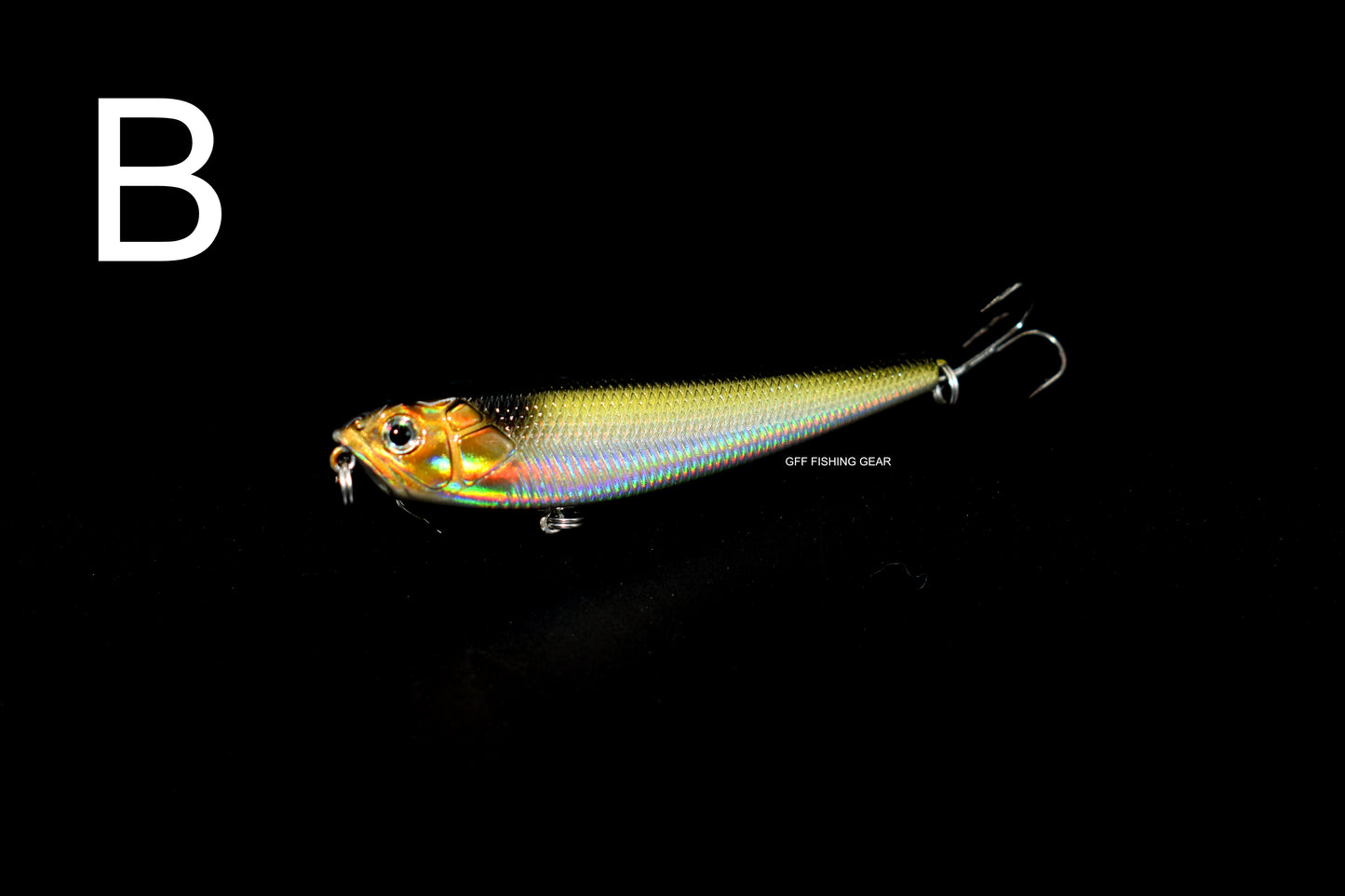 Crank Bait Fishing Lure 6.3g/70mm #111