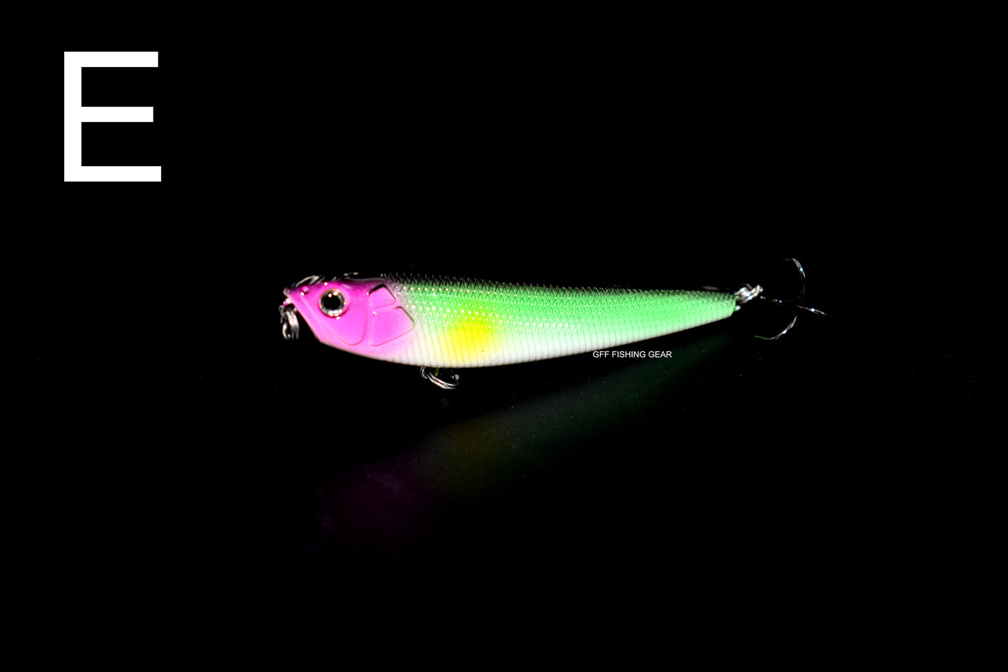 Crank Bait Fishing Lure 6.3g/70mm #111