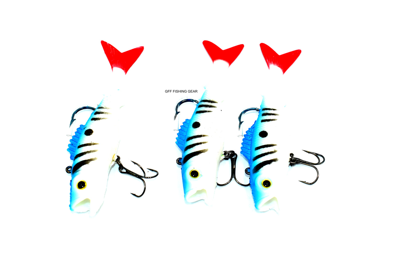 Soft bait 21.7g/12cm #129