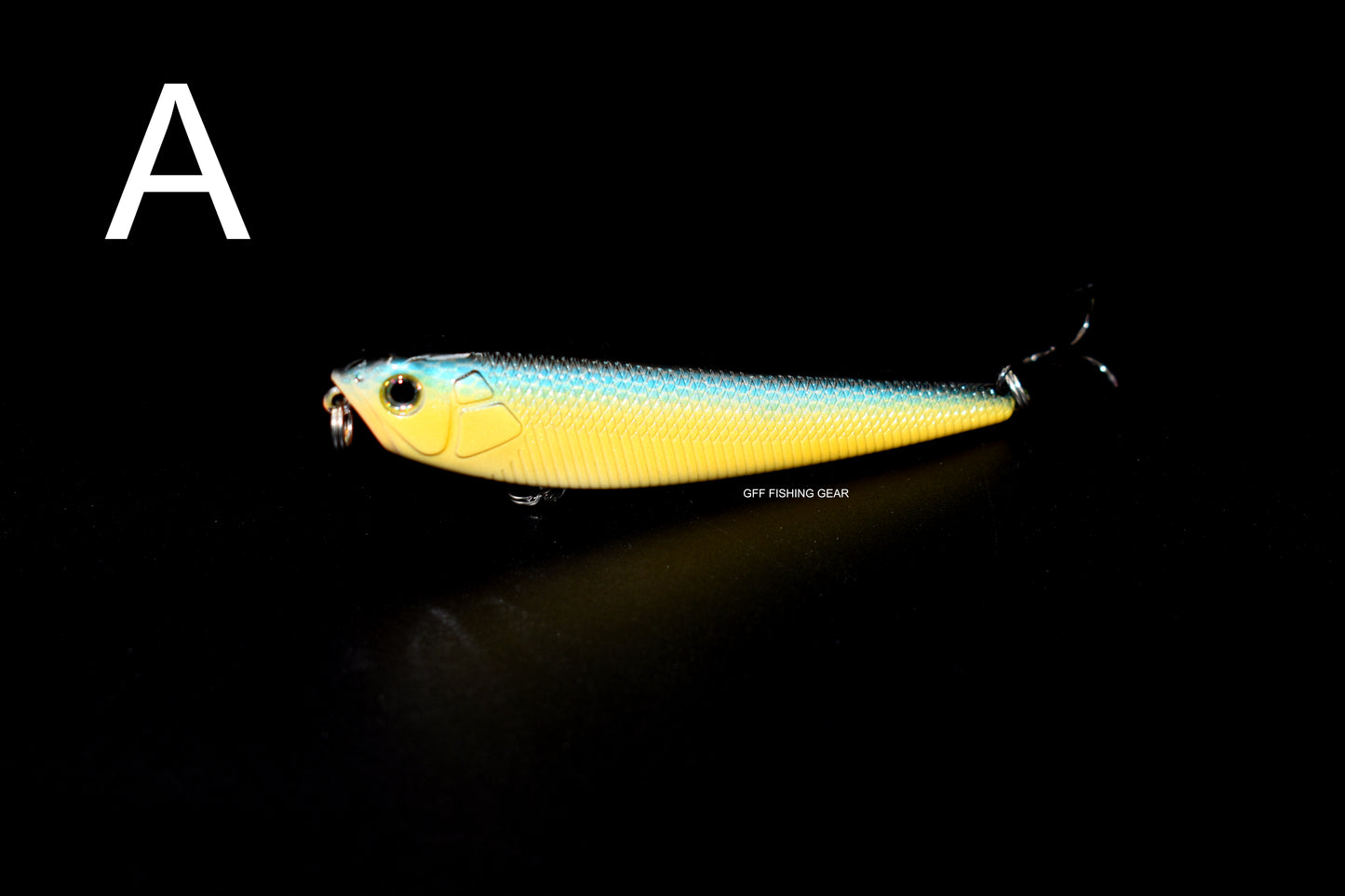 Crank Bait Fishing Lure 6.3g/70mm #111