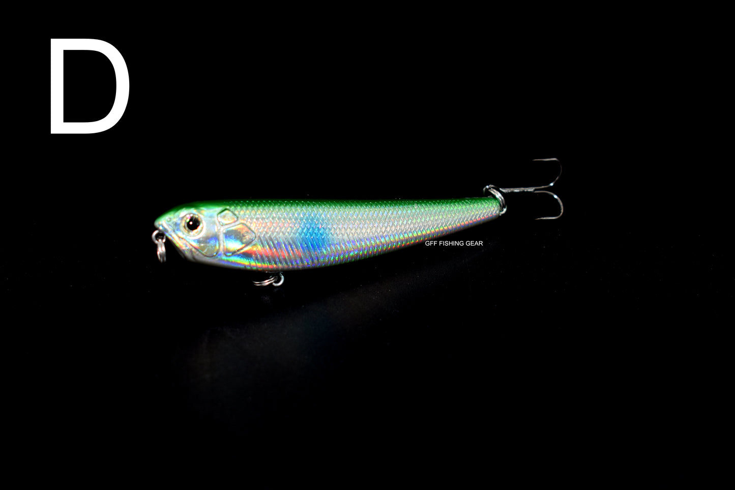 Crank Bait Fishing Lure 6.3g/70mm #111