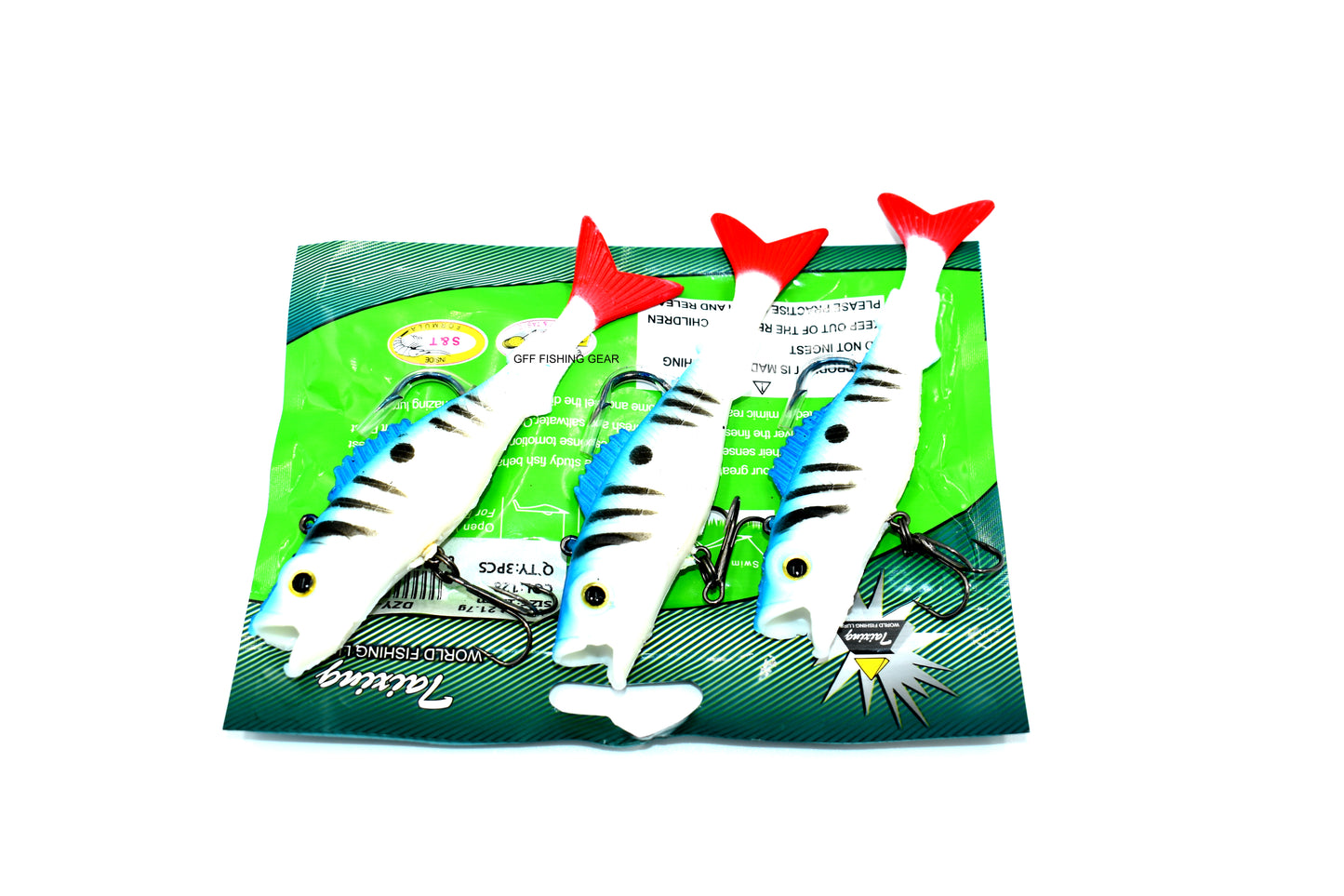 Soft bait 21.7g/12cm #129