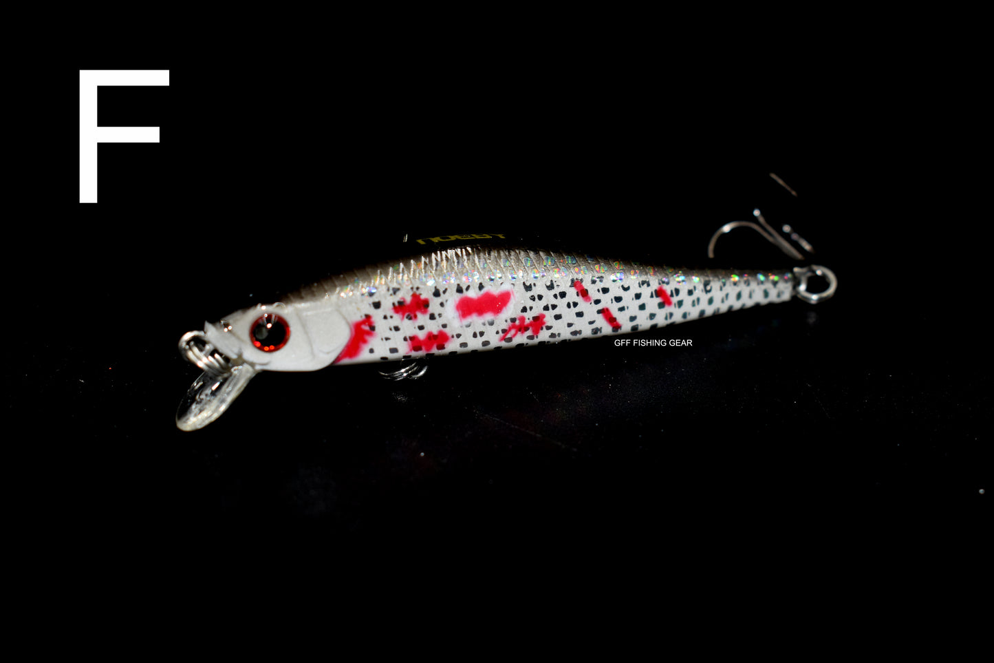 Noeby Suspending Fishing Lure 72mm/6g #097