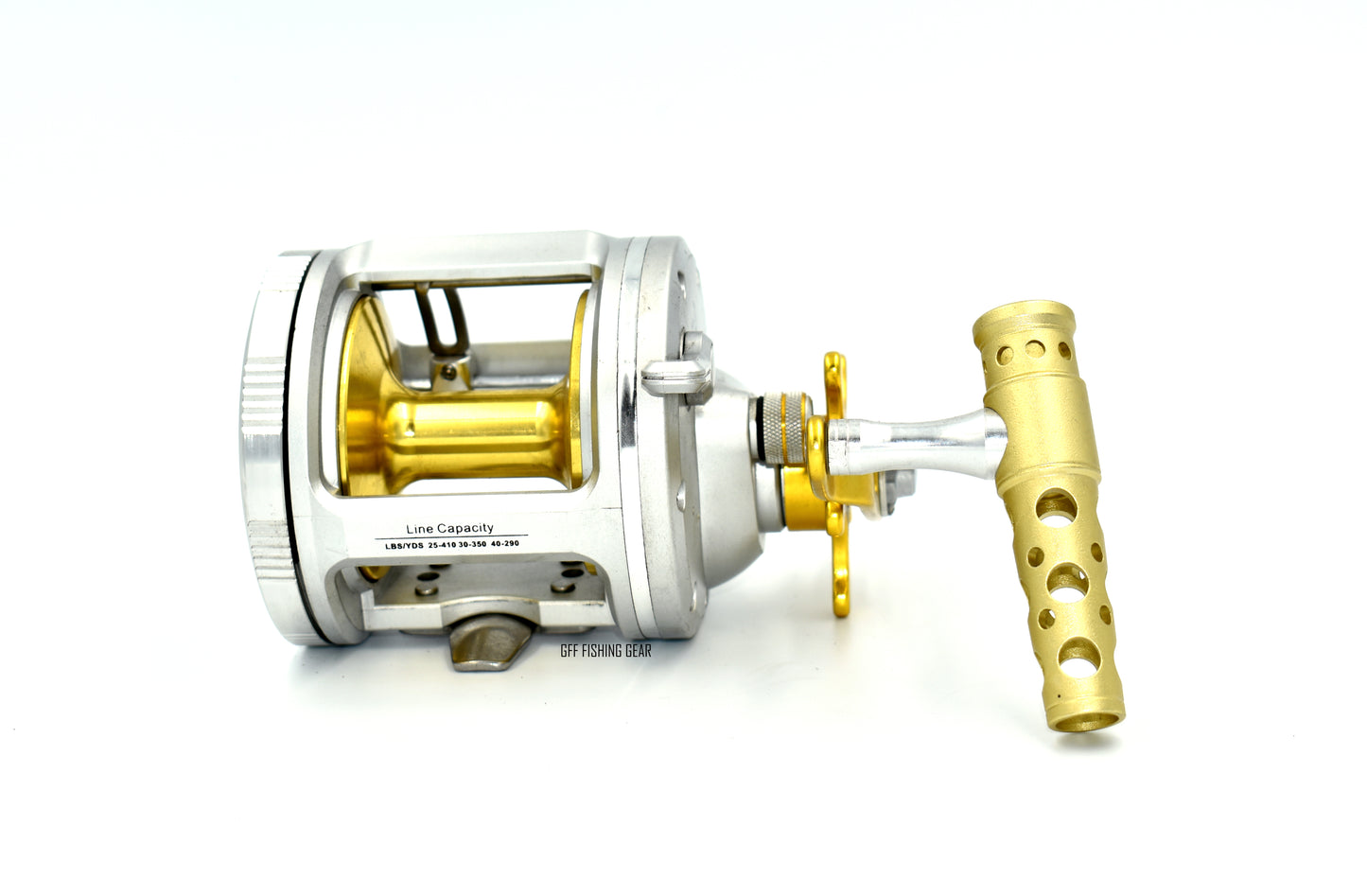 REELSKING TA Series Cast Drum Wheel Right Hand