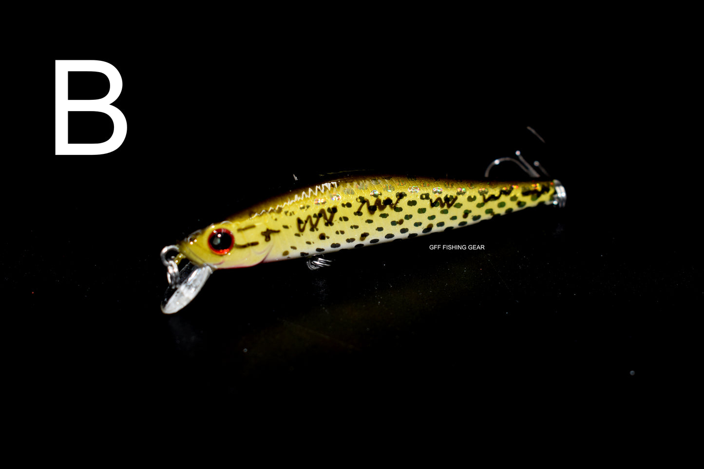Noeby Suspending Fishing Lure 72mm/6g #097