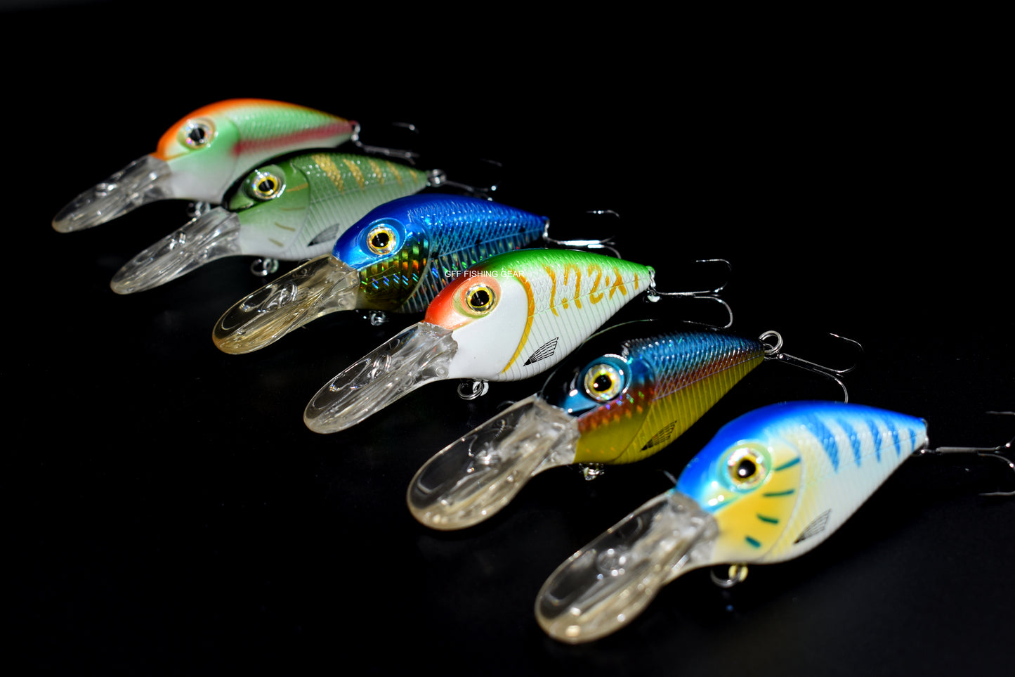 Diving Fishing Lure 18g/70mm #112