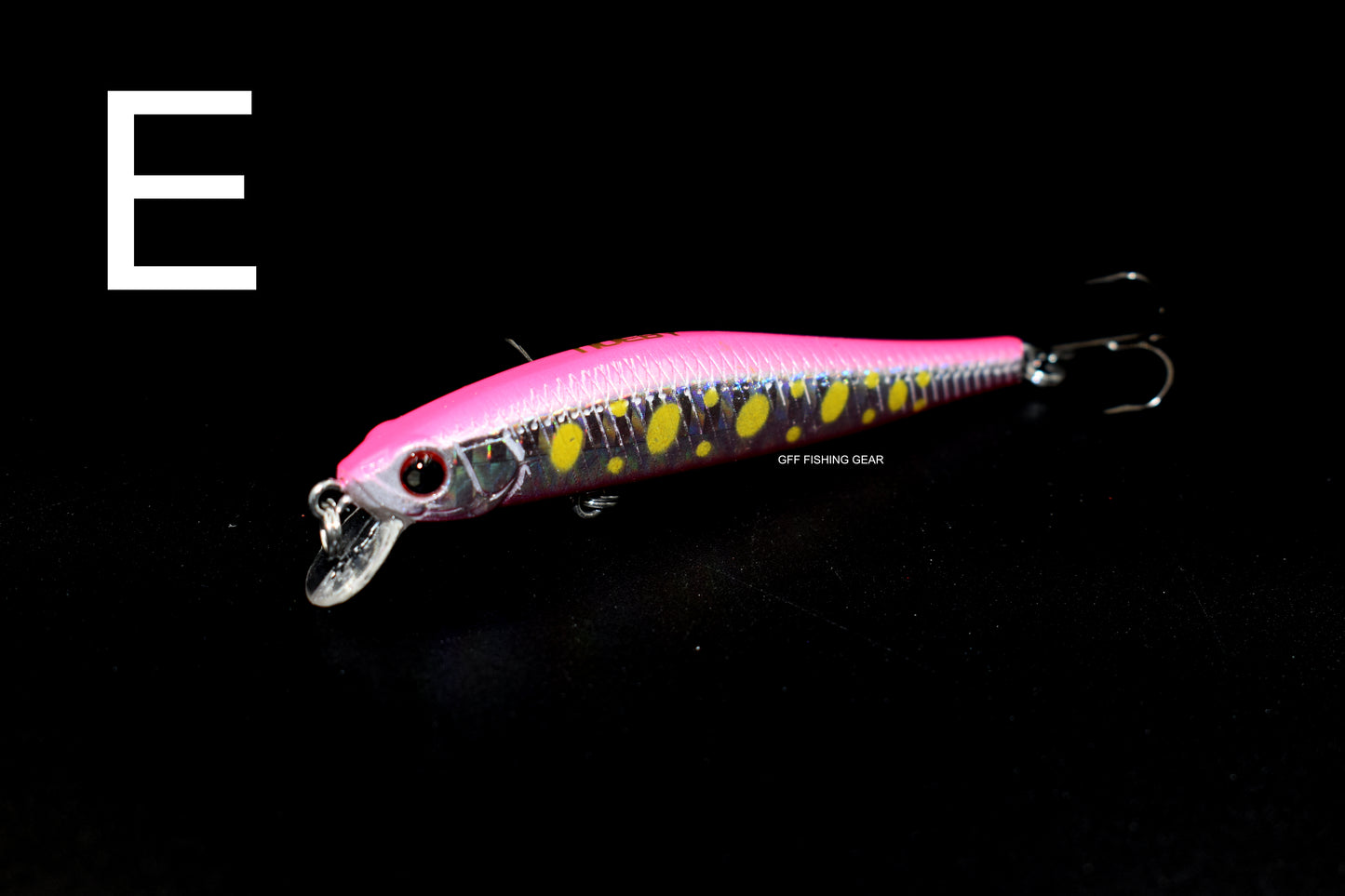 Noeby Suspending Fishing Lure 72mm/6g #097