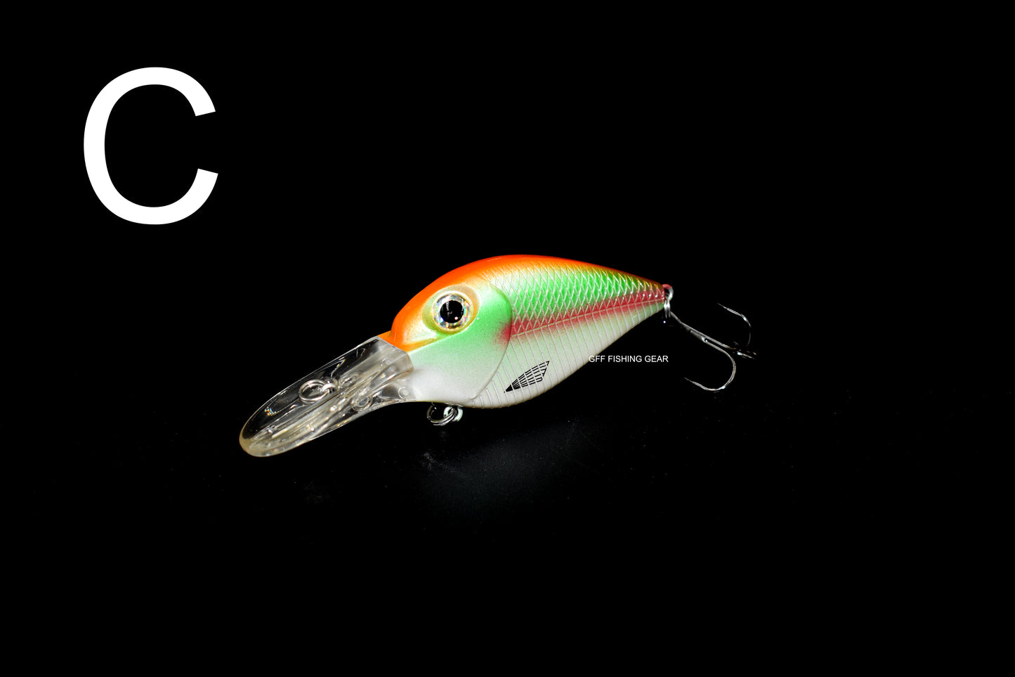 Diving Fishing Lure 18g/70mm #112