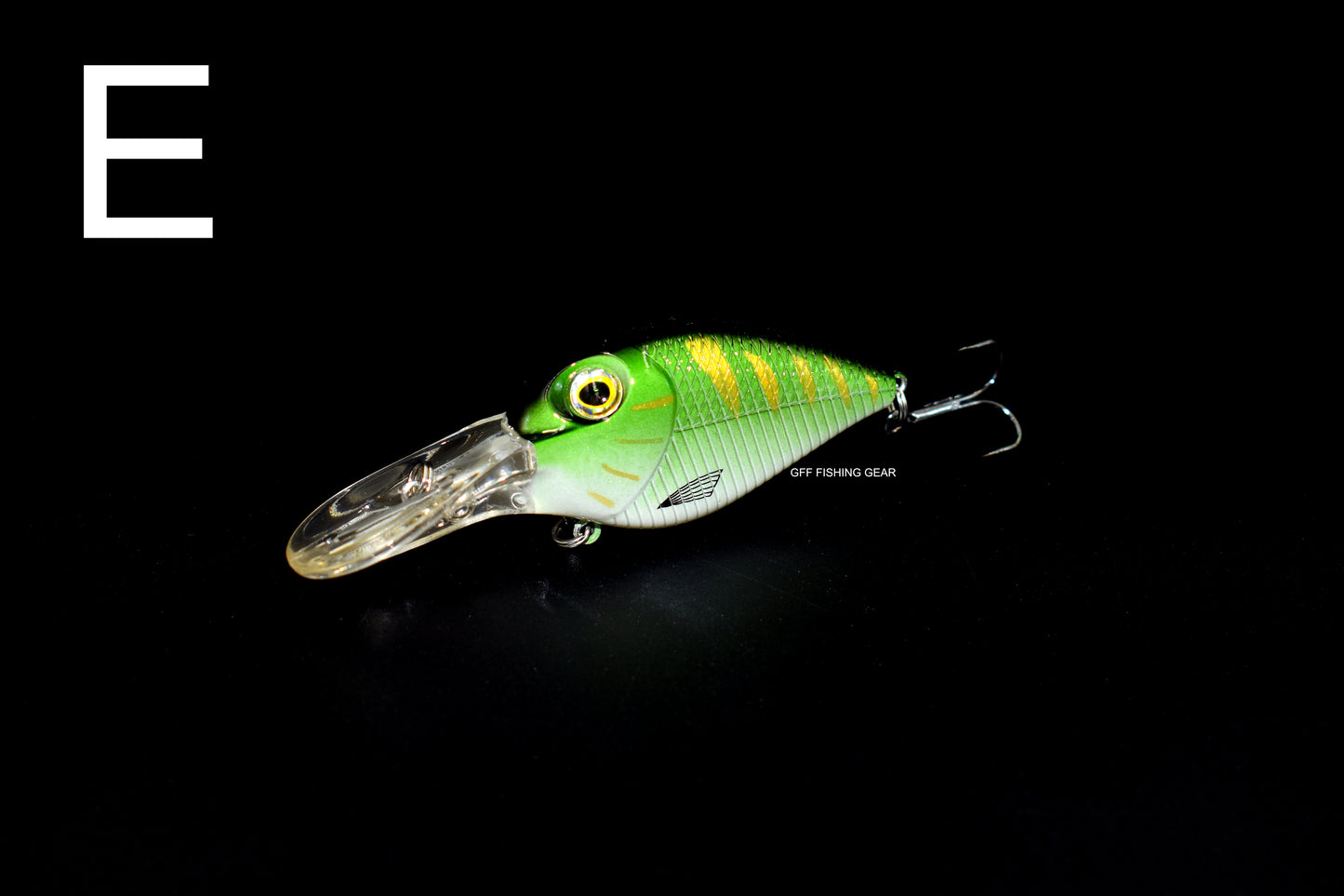 Diving Fishing Lure 18g/70mm #112