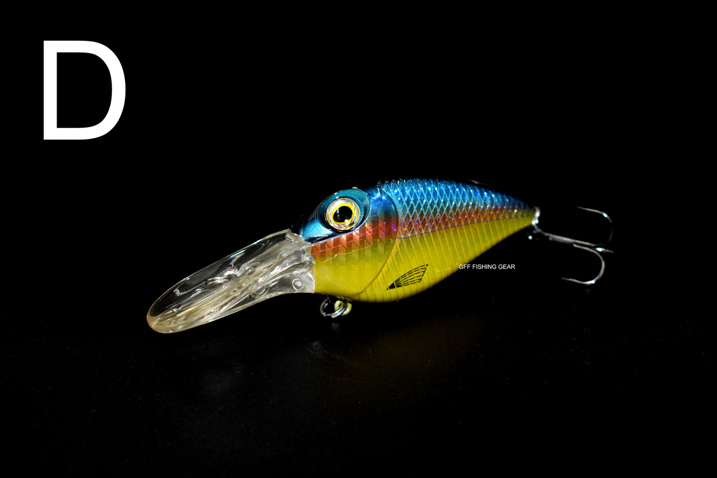 Diving Fishing Lure 18g/70mm #112