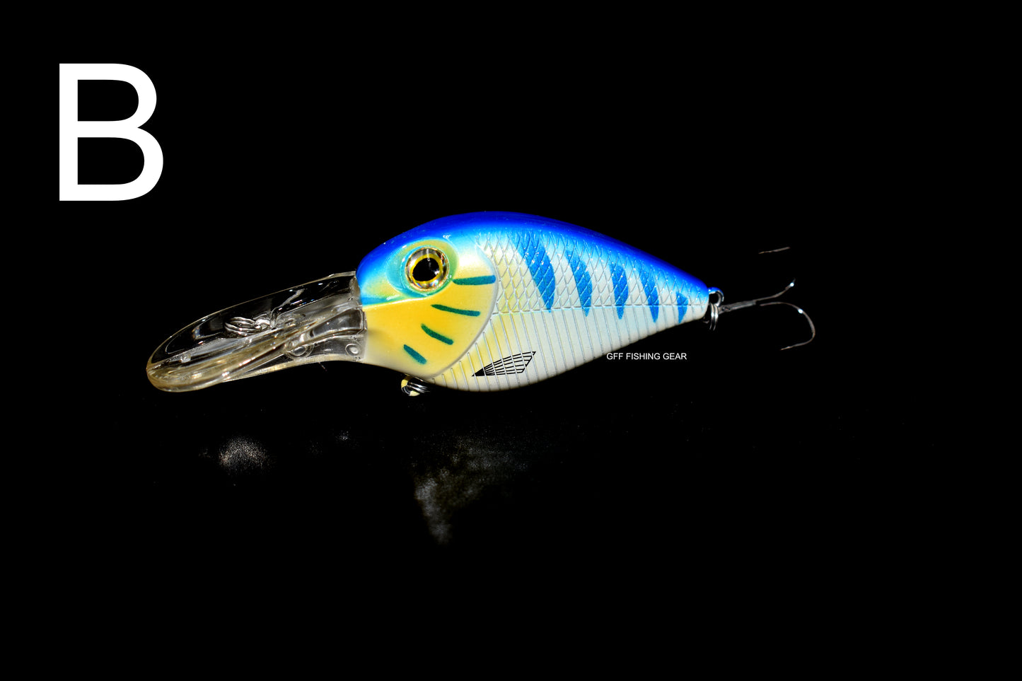 Diving Fishing Lure 18g/70mm #112