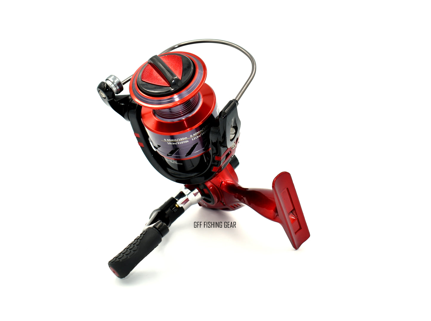 SeaKnight PUCK Spinning Fishing Reel