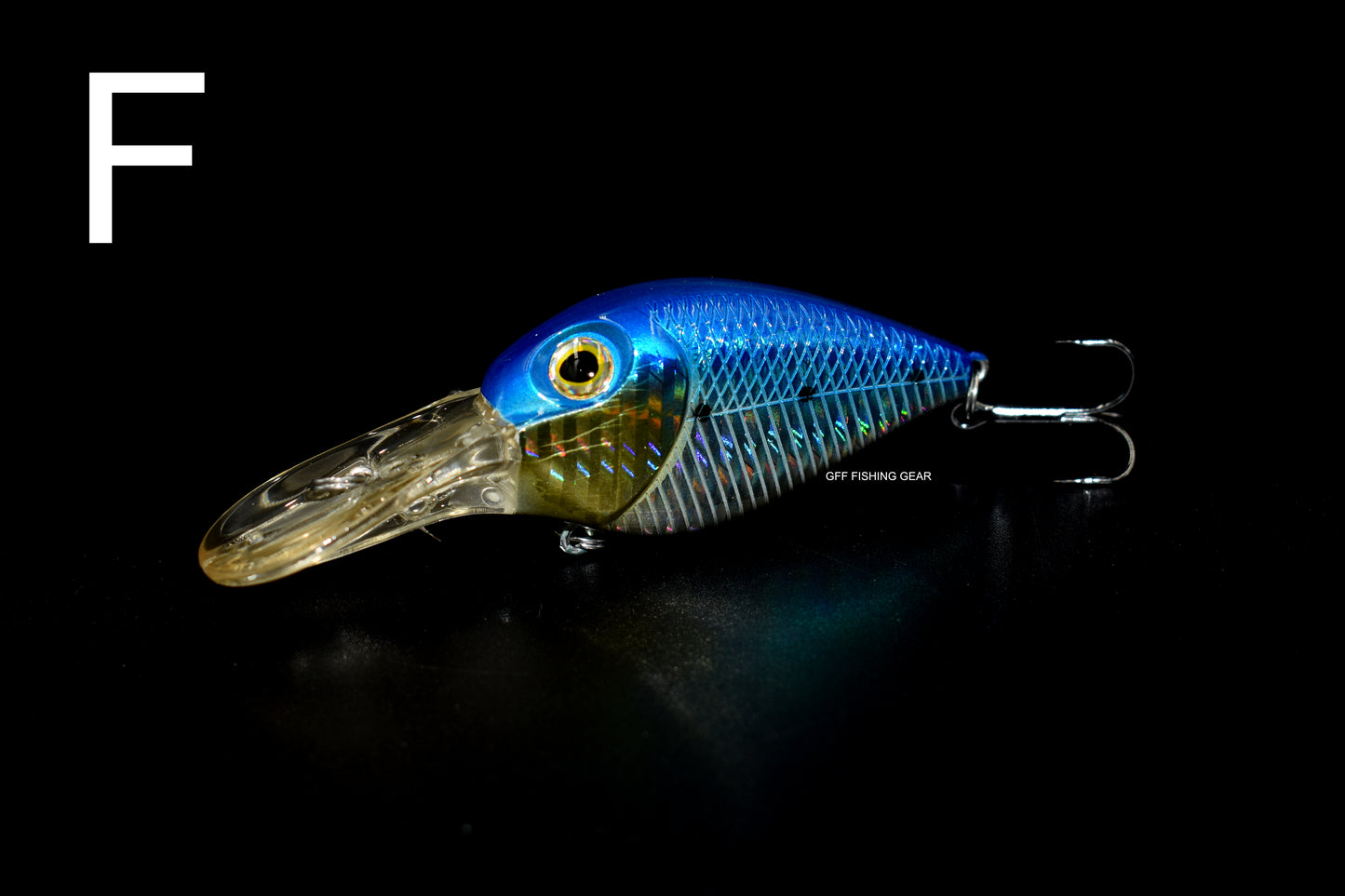 Diving Fishing Lure 18g/70mm #112