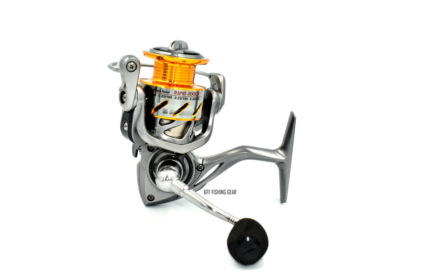Seaknight RAPID Series Spinning Fishing Reel