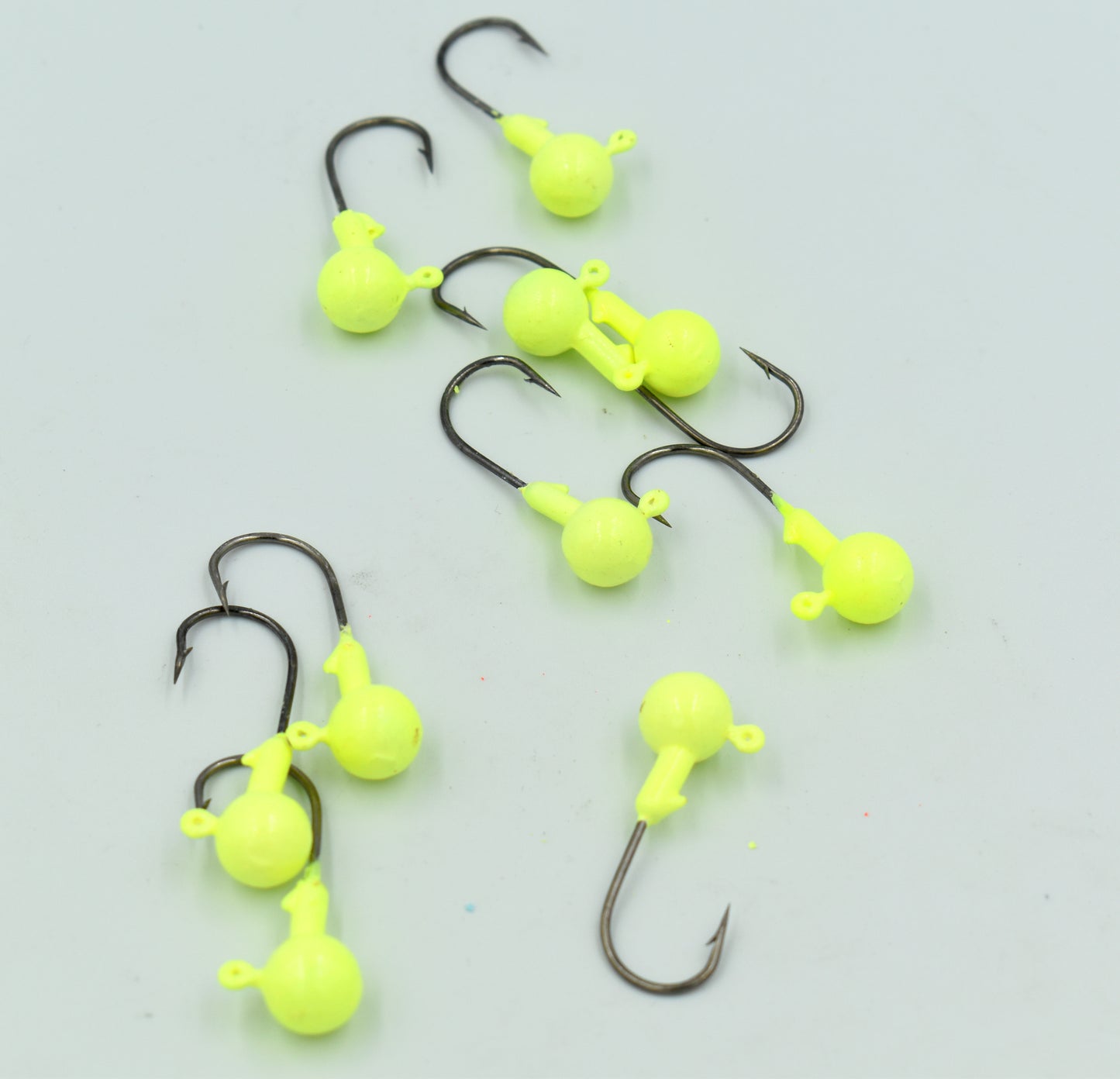 Luminous Jig Heads 10 pcs/pack