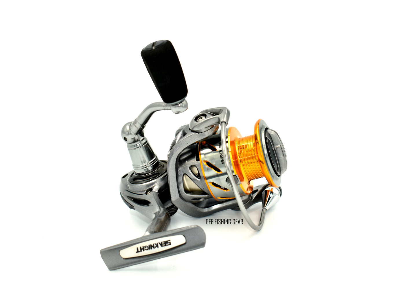 Seaknight RAPID Series Spinning Fishing Reel