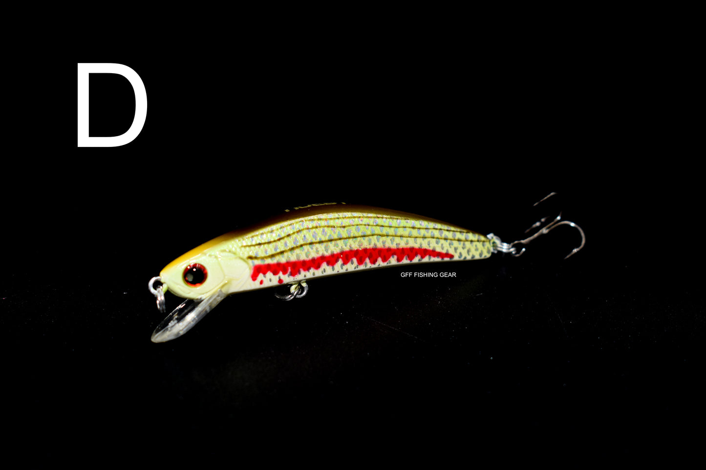 Noeby Floating Fishing Lure 70mm/6g #098