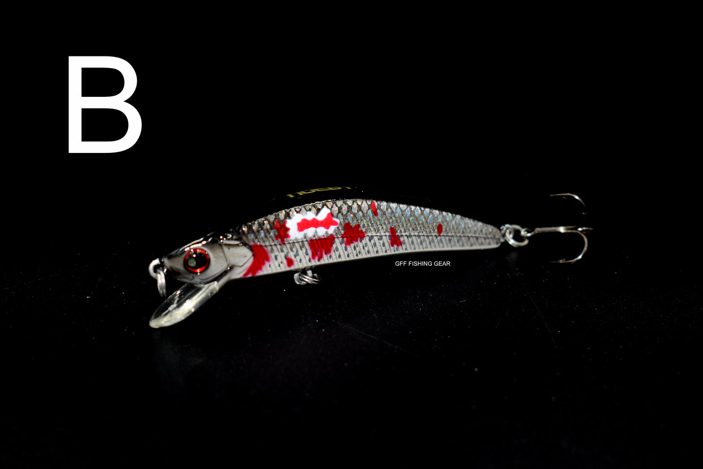 Noeby Floating Fishing Lure 70mm/6g #098