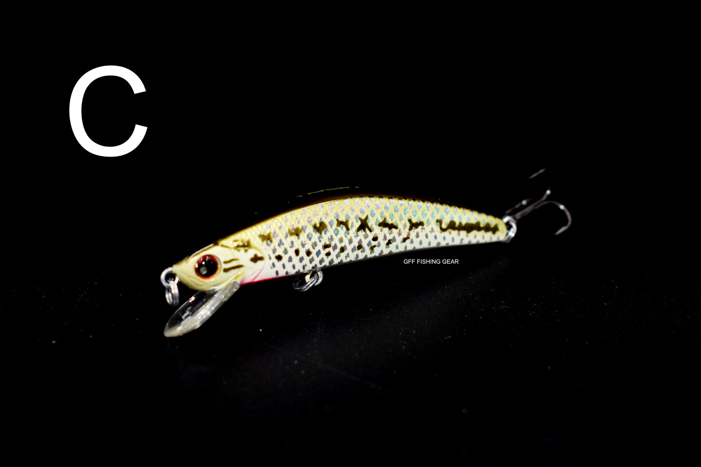 Noeby Floating Fishing Lure 70mm/6g #098