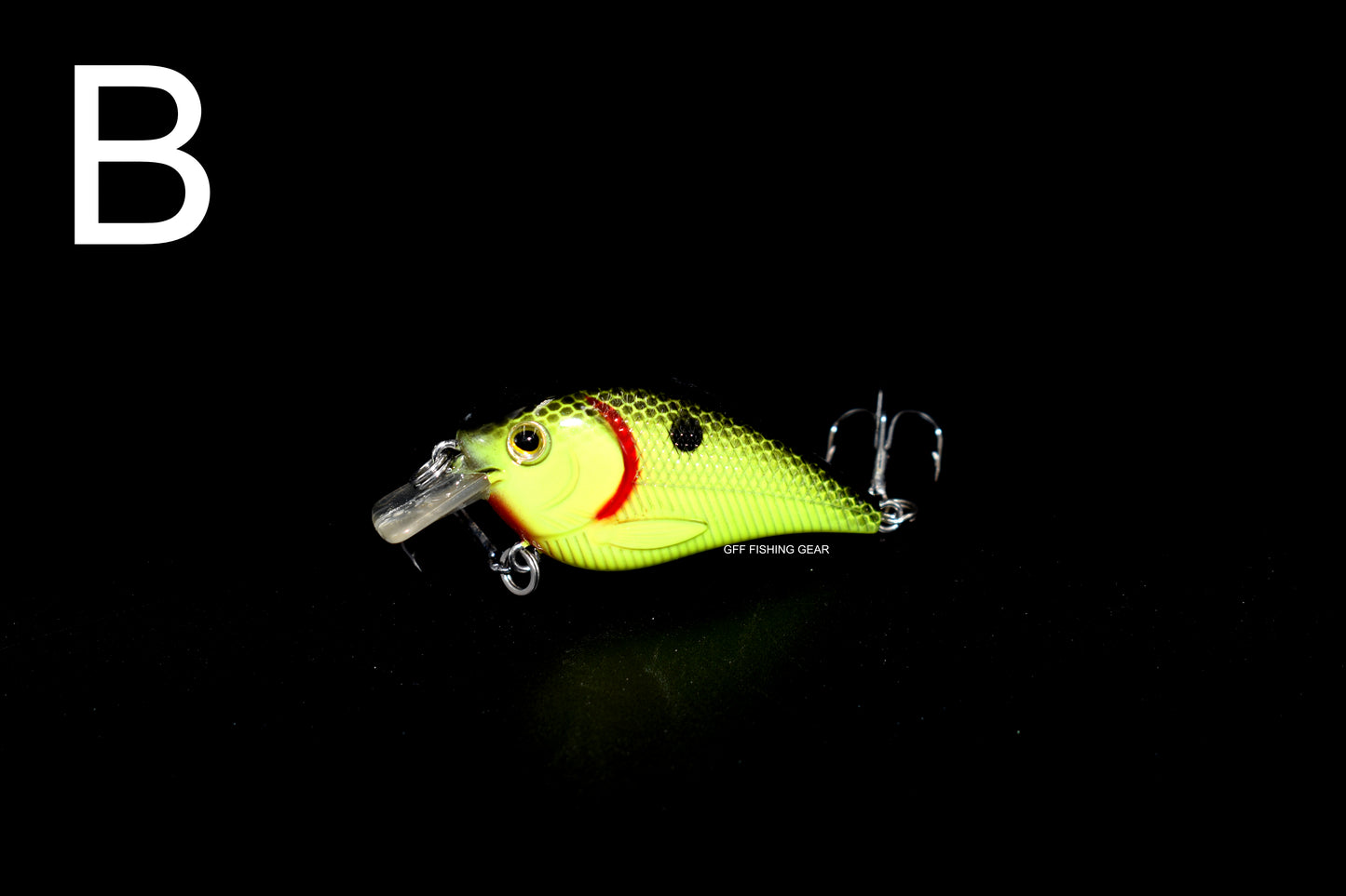 Diving Fishing Lure 7.5g/50mm #114