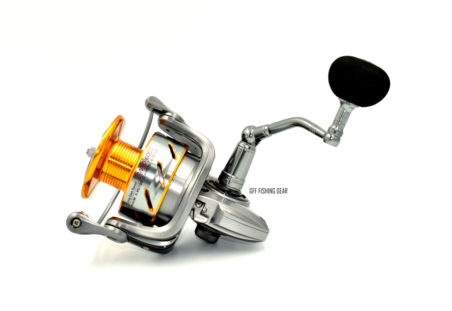 Seaknight RAPID Series Spinning Fishing Reel