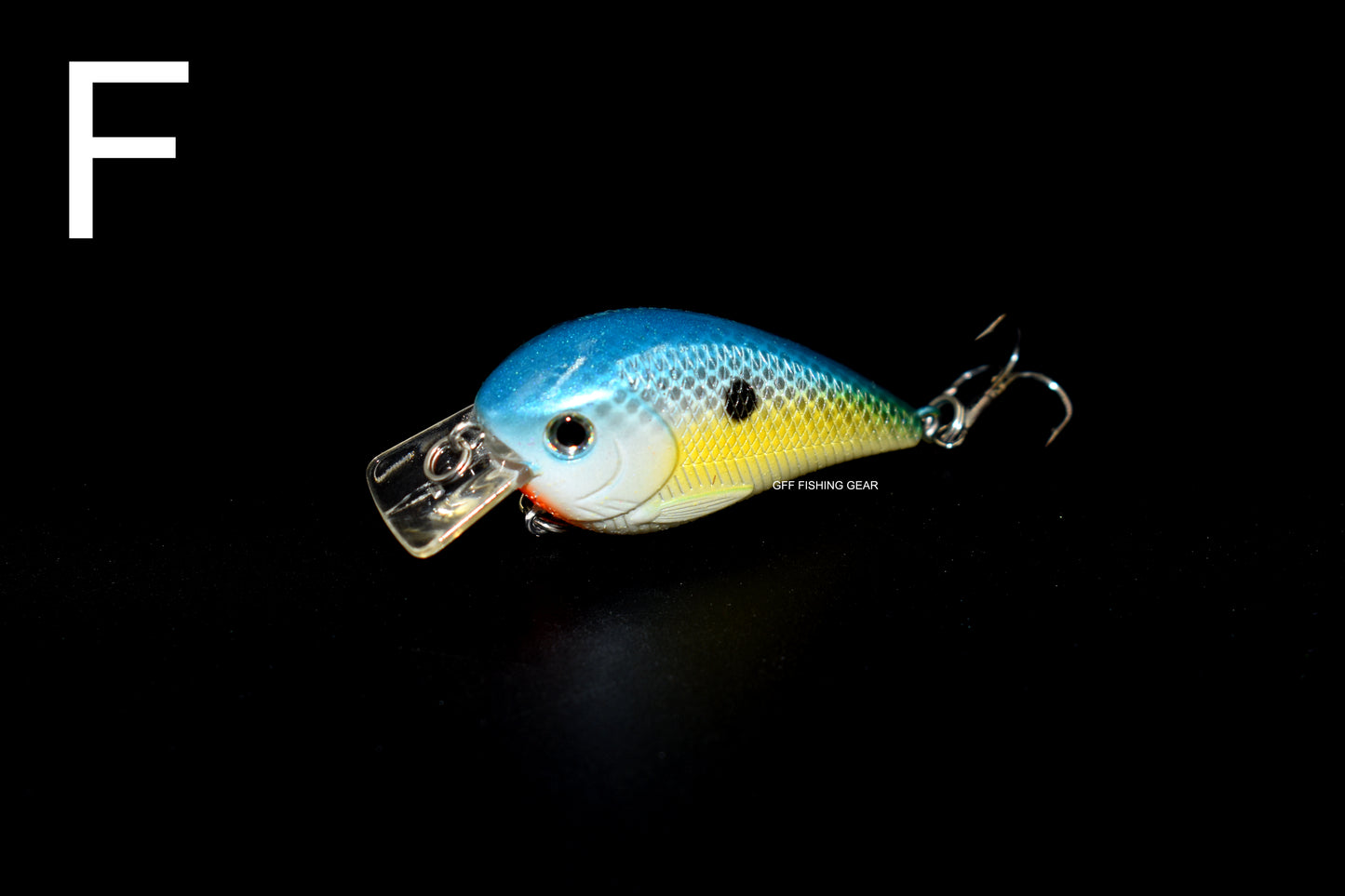 Diving Fishing Lure 7.5g/50mm #114