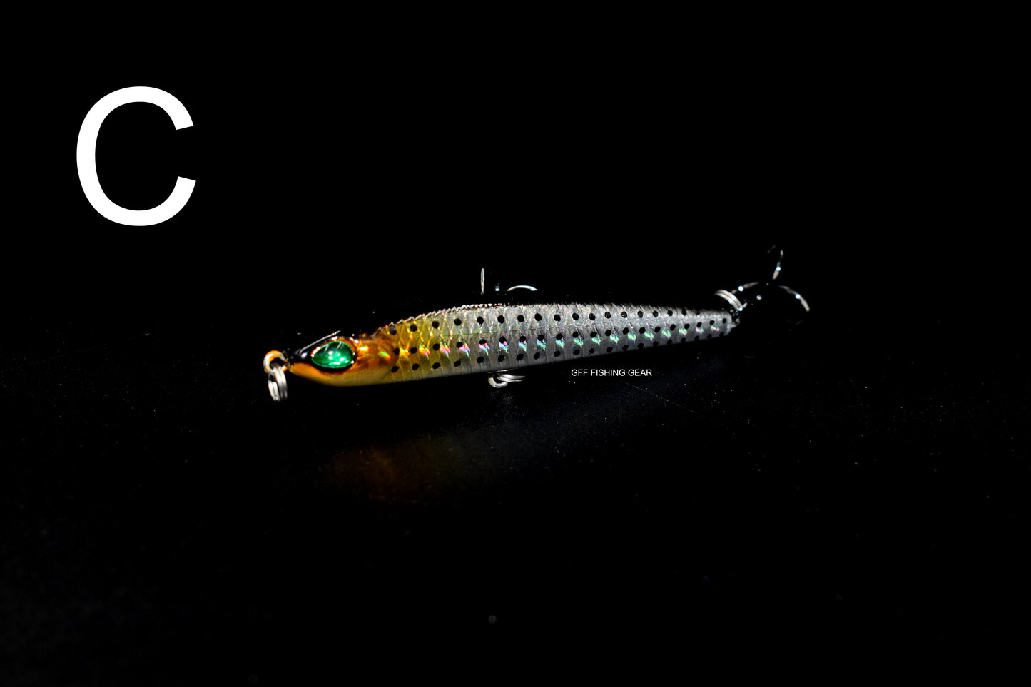 Fishing Lure 8g/7.5cm #101