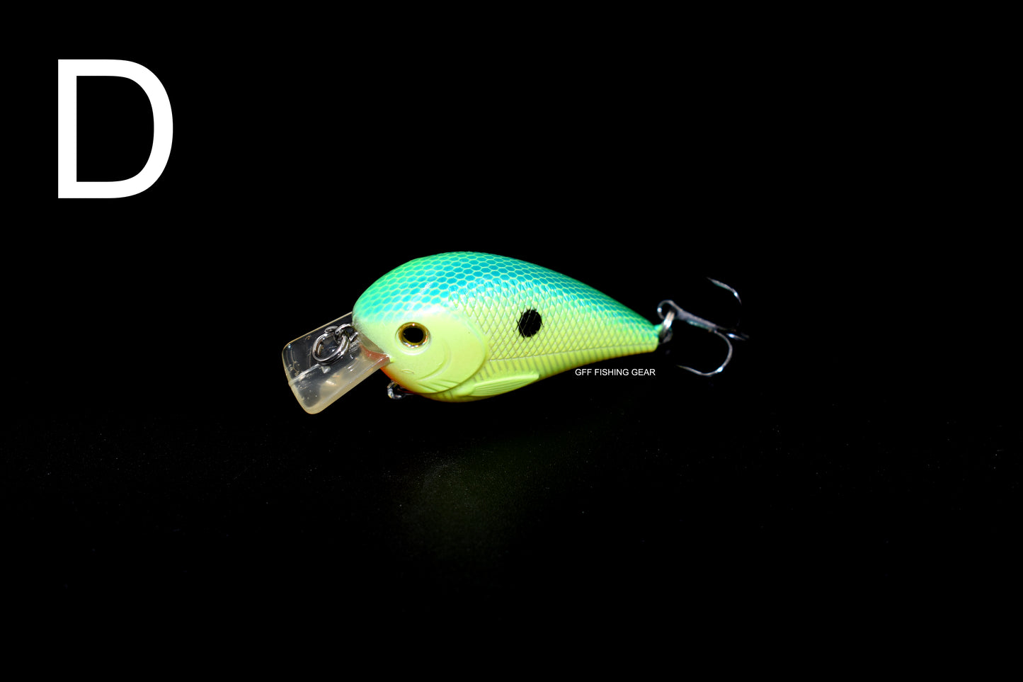 Diving Fishing Lure 7.5g/50mm #114