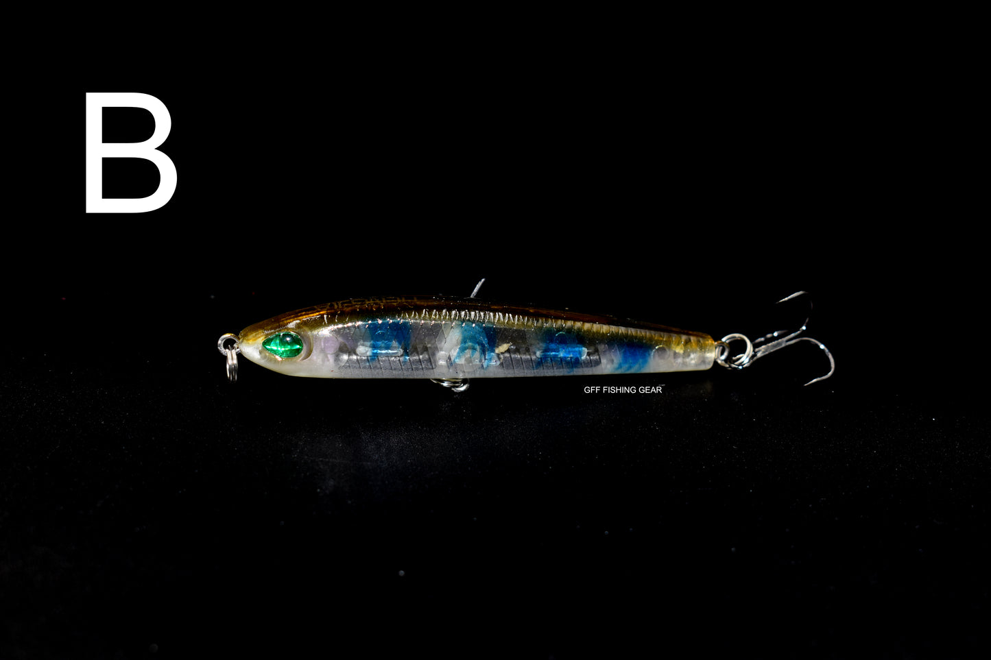 Fishing Lure 8g/7.5cm #101