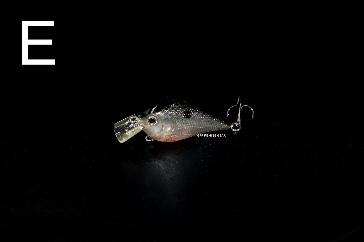 Diving Fishing Lure 7.5g/50mm #114