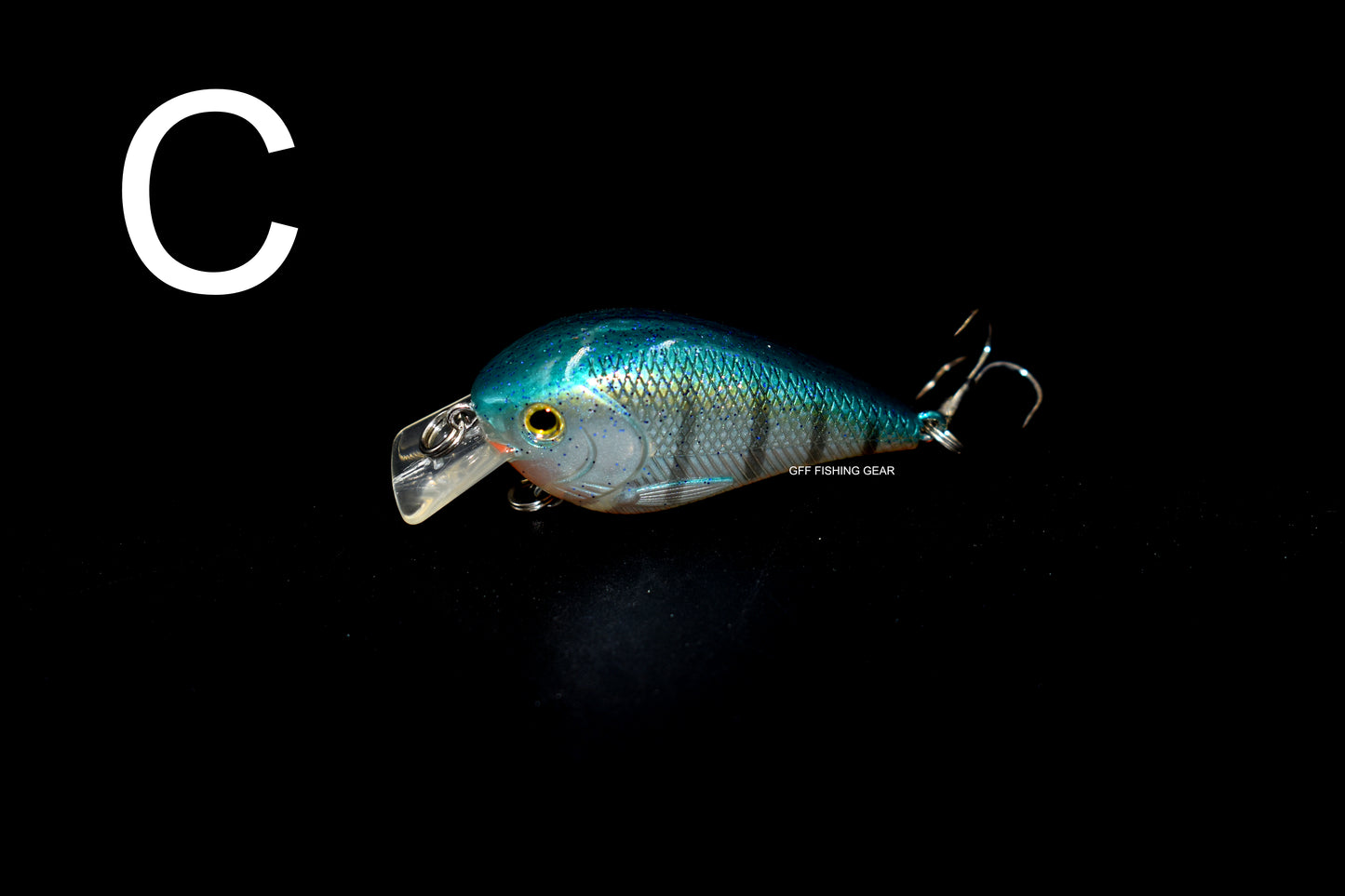 Diving Fishing Lure 7.5g/50mm #114