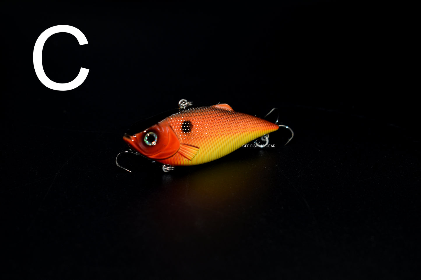 Crank Bait Fishing Lure 8g/64mm #115