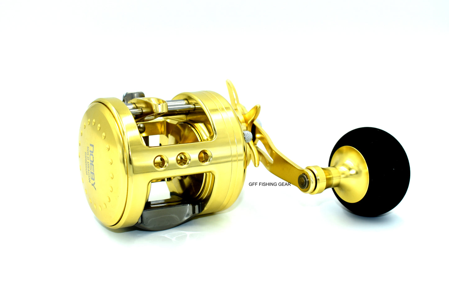 Noeby Gold Dragon GB5000R Overhead Jigging Reel