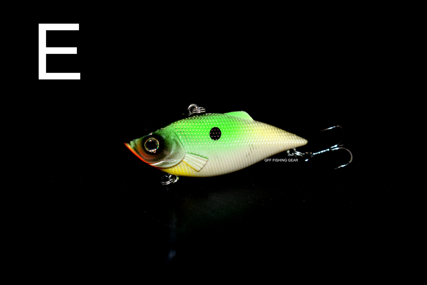 Crank Bait Fishing Lure 8g/64mm #115