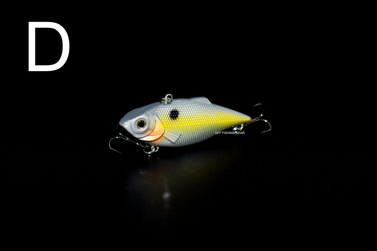 Crank Bait Fishing Lure 8g/64mm #115