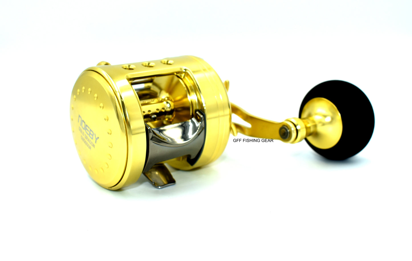 Noeby Gold Dragon GB5000R Overhead Jigging Reel
