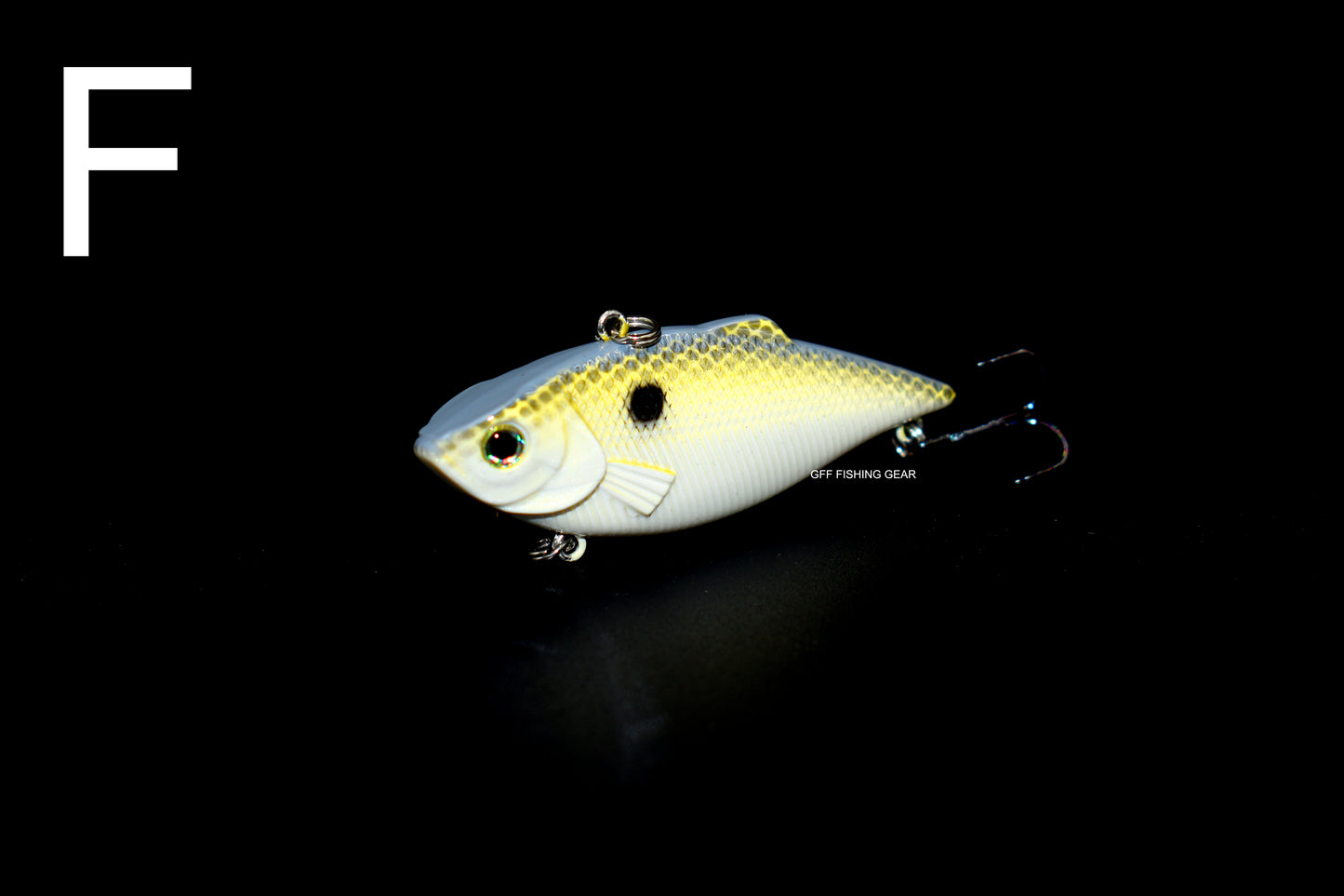 Crank Bait Fishing Lure 8g/64mm #115